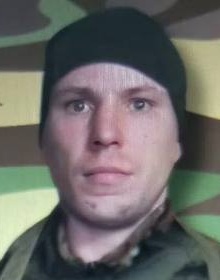 Фото: Погибший на войне с Украиной Осипов Виктор Валерьевич. Псковская область, нет данных