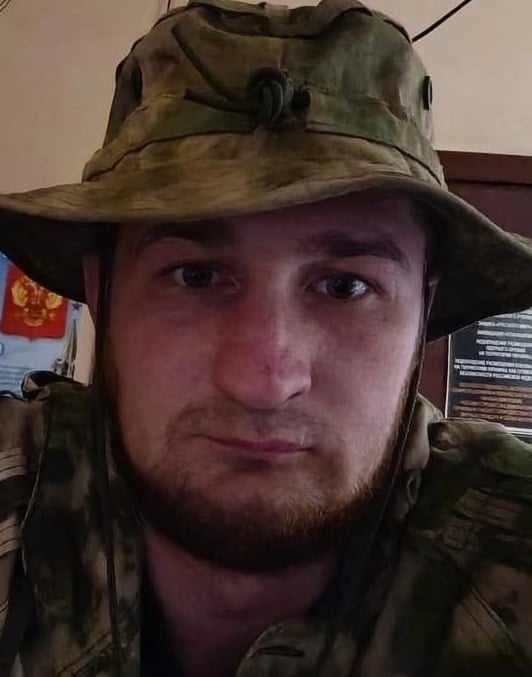 Фото: Погибший на войне с Украиной Дудко Дмитрий Олегович. Приморский край, мотострелковые войска