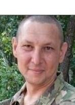 Фото: Погибший на войне с Украиной Симонов Сергей Иванович. Ростовская область, добровольцы