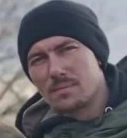 Фото: Погибший на войне с Украиной Артемчик Александр Николаевич. Республика Крым, мотострелковые войска