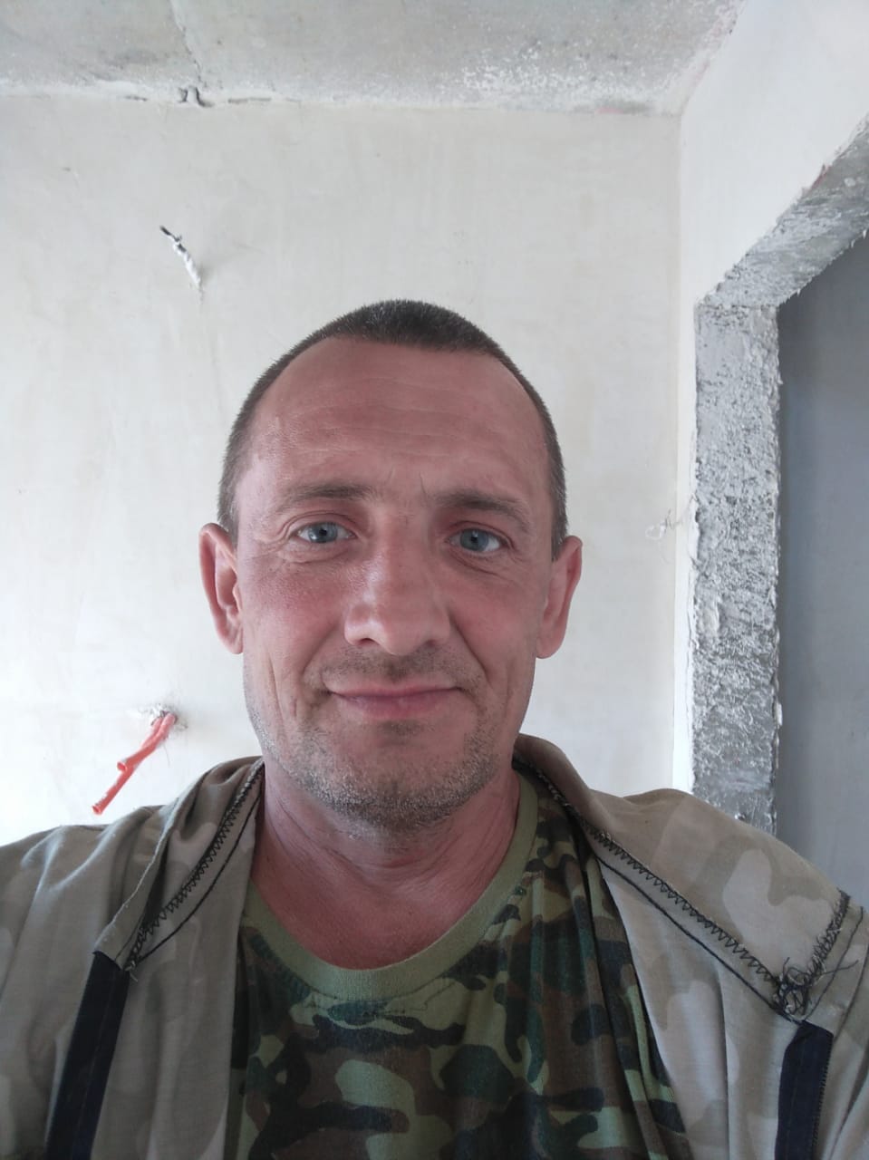 Фото: Погибший на войне с Украиной Атабекян Виктор Александрович. Саратовская область, заключенные