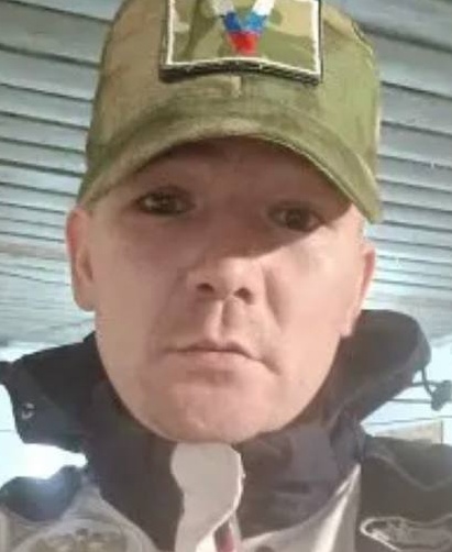 Фото: Погибший на войне с Украиной Шакуров Антон Викторович. Забайкальский край, добровольцы