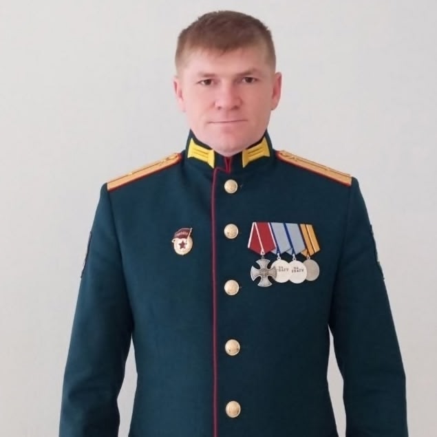 Фото: Погибший на войне с Украиной Кузнецов Сергей Андреевич. Удмуртская Республика, нет данных