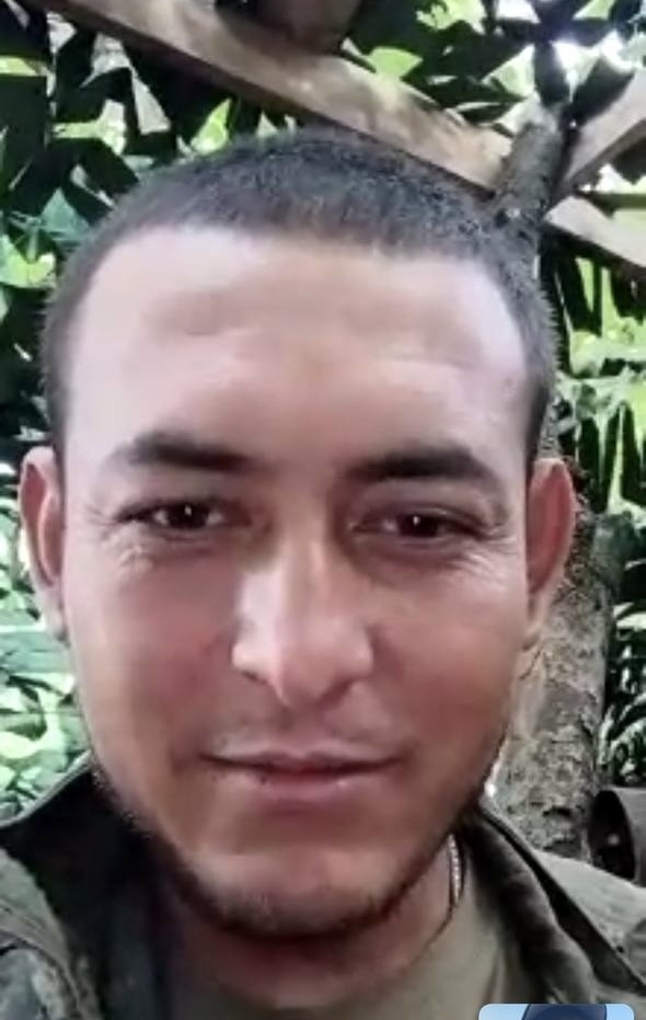 Фото: Погибший на войне с Украиной Махкамов Руфатджон Камолиддинович. Свердловская область, танковые войска