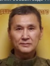 Фото: Погибший на войне с Украиной Амыр-Сана Михаил Викторович. Красноярский край, мотострелковые войска