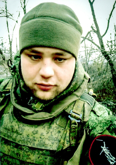 Фото: Погибший на войне с Украиной Ерошенков Сергей Николаевич. Волгоградская область, добровольцы