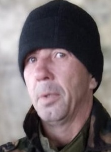Фото: Погибший на войне с Украиной Ерофеев Александр Викторович. Приморский край, добровольцы