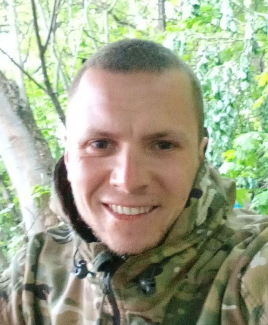 Фото: Погибший на войне с Украиной Глухих Игорь Дмитриевич. Приморский край, добровольцы