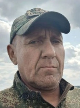 Фото: Погибший на войне с Украиной Михайловский Виталий Витальевич. Алтайский край, нет данных