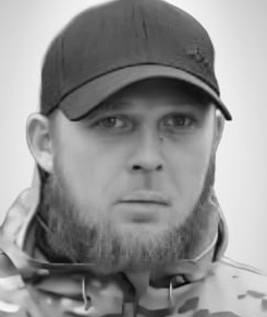 Фото: Погибший на войне с Украиной Черкасов Алексей Юрьевич. Астраханская область, мобилизованные