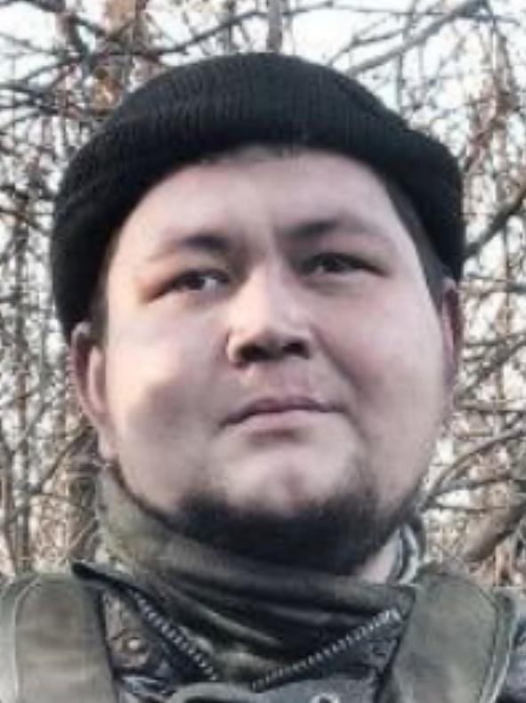 Фото: Погибший на войне с Украиной Маркин Никита Валерьевич. Республика Татарстан, добровольцы