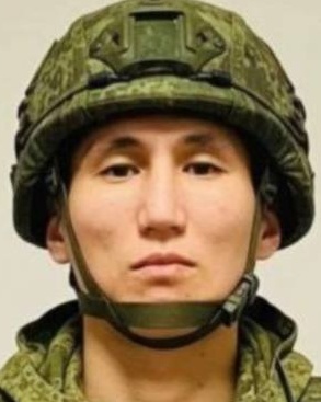 Фото: Погибший на войне с Украиной Герасимов Айсен Евгеньевич. Республика Саха (Якутия), нет данных