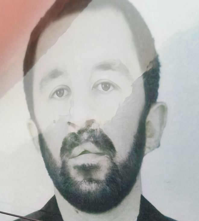 Фото: Погибший на войне с Украиной Вокуев Иван Вячеславович. Калининградская область, нет данных