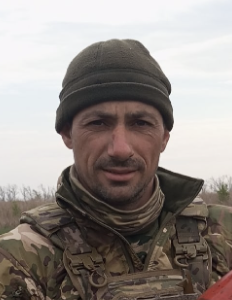 Фото: Погибший на войне с Украиной Лацис Янис Эдгарсович. Ставропольский край, заключенные