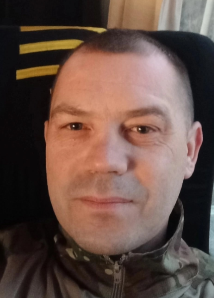 Фото: Погибший на войне с Украиной Клюкшин Сергей Алексеевич. Вологодская область, нет данных