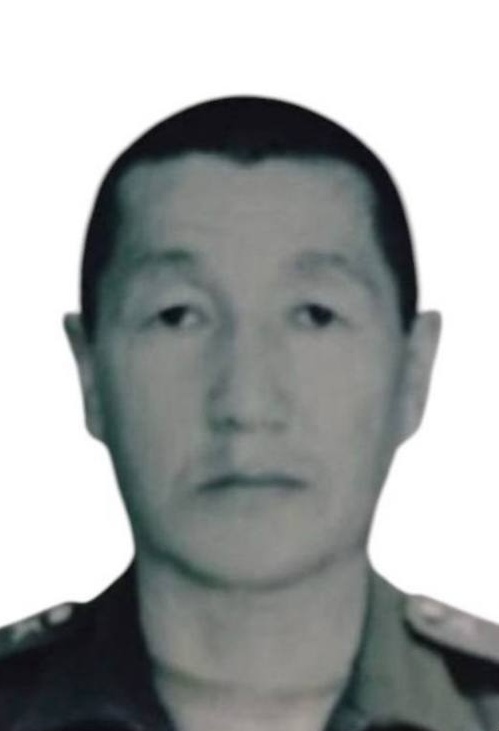 Фото: Погибший на войне с Украиной Ондар Даваа Биче-оолович. Республика Тыва, заключенные