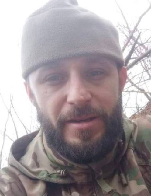 Фото: Погибший на войне с Украиной Коломеец Никита Владимирович. Приморский край, нет данных