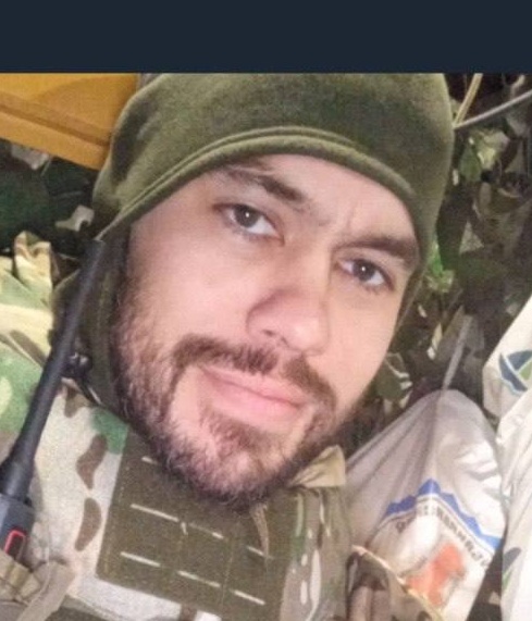 Фото: Погибший на войне с Украиной Павленко Андрей Викторович. Кировская область, мотострелковые войска