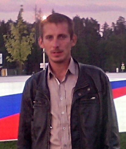 Фото: Погибший на войне с Украиной Шарапков Алексей Владимирович. Ростовская область, нет данных
