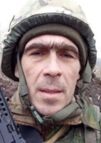 Фото: Погибший на войне с Украиной Богославский Святослав Вячеславович. Ульяновская область, нет данных