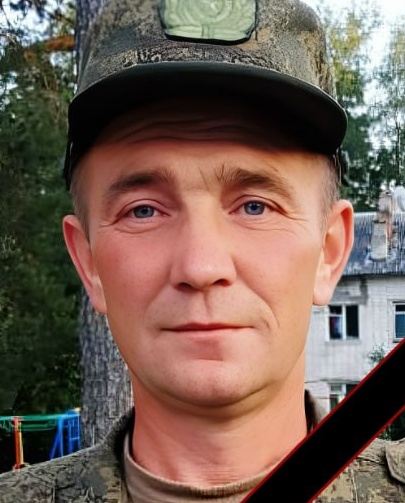 Фото: Погибший на войне с Украиной Рябков Владимир Витальевич. Нижегородская область, добровольцы