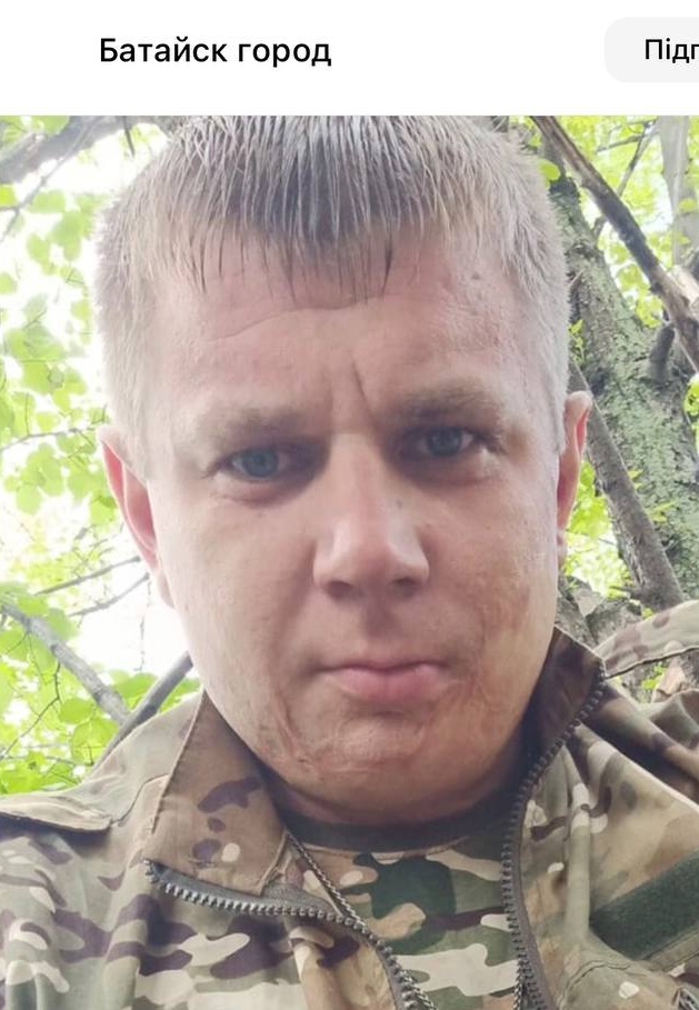 Фото: Погибший на войне с Украиной Ключников Владимир. Краснодарский край, нет данных