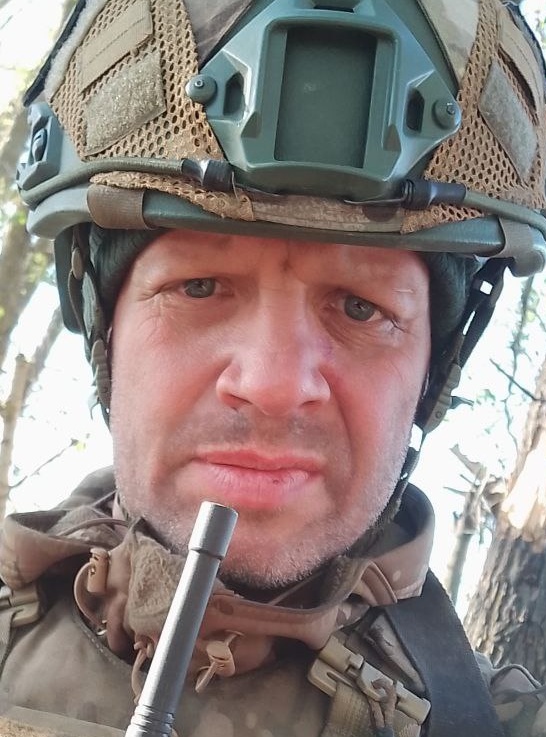 Фото: Погибший на войне с Украиной Малышев Олег Вячеславович. Новгородская область, нет данных