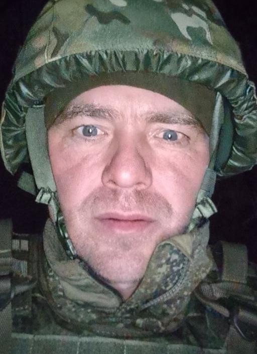 Фото: Погибший на войне с Украиной Завьялков Иван Михайлович. Свердловская область, заключенные