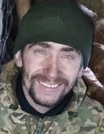 Фото: Погибший на войне с Украиной Бажутов Павел Павлович. Новосибирская область, добровольцы