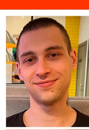 Фото: Погибший на войне с Украиной Вайнер Александр Александрович. Москва, мотострелковые войска