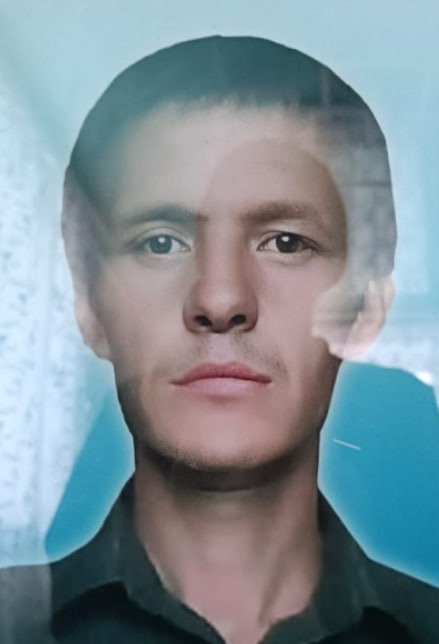 Фото: Погибший на войне с Украиной Гусарев Александр Николаевич. Кемеровская область, добровольцы