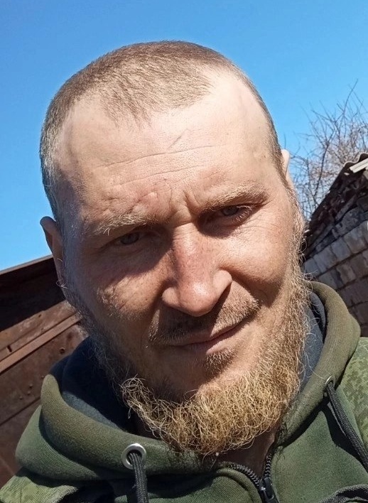 Фото: Погибший на войне с Украиной Голубев Роман Анатольевич. Мурманская область, мотострелковые войска