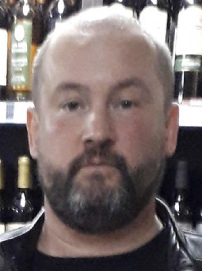 Фото: Погибший на войне с Украиной Спирин Сергей Михайлович. Республика Татарстан, добровольцы