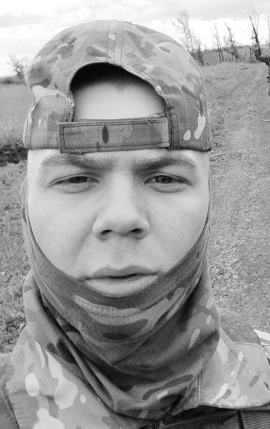 Фото: Погибший на войне с Украиной Батин Глеб Олегович. Тюменская область, добровольцы