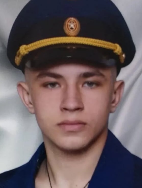 Фото: Погибший на войне с Украиной Аношкин Алексей Дмитриевич. Оренбургская область, добровольцы