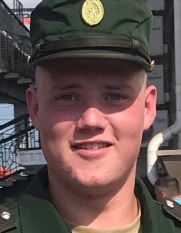 Фото: Погибший на войне с Украиной Маратканов Оскар Владимирович. Удмуртская Республика, добровольцы