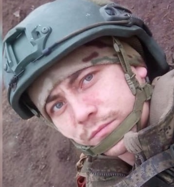 Фото: Погибший на войне с Украиной Веревкин Ренат Юрьевич. Удмуртская Республика, нет данных