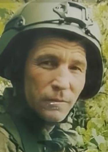 Фото: Погибший на войне с Украиной Куташов Геннадий Михайлович. Свердловская область, добровольцы