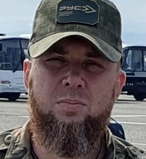 Фото: Погибший на войне с Украиной Ромашкин Евгений Александрович. Алтайский край, добровольцы