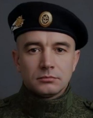 Фото: Погибший на войне с Украиной Кондратьев Александр Александрович. Забайкальский край, заключенные