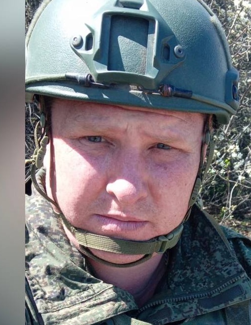 Фото: Погибший на войне с Украиной Евстифеев Виктор Александрович. Новгородская область, нет данных