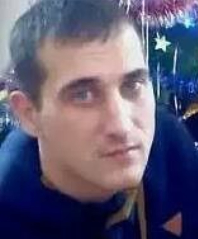 Фото: Погибший на войне с Украиной Сердцев Юрий Александрович. Амурская область, мотострелковые войска