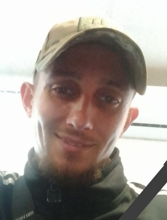 Фото: Погибший на войне с Украиной Бугаков Иван Алексеевич. Ярославская область, мотострелковые войска