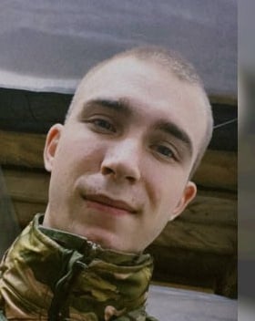 Фото: Погибший на войне с Украиной Ермаков Никита Андреевич. Тюменская область, нет данных