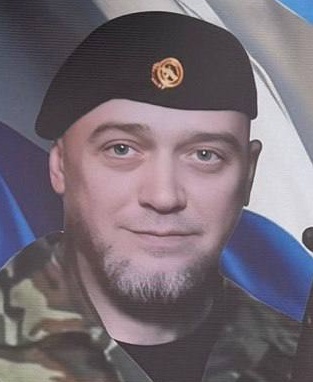 Фото: Погибший на войне с Украиной Дыбинский Сергей Григорьевич. Свердловская область, нет данных