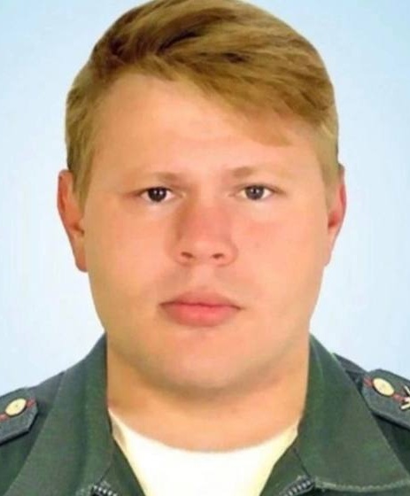 Фото: Погибший на войне с Украиной Гаврилов Иван Юрьевич. Ханты-Мансийский автономный округ - Югра, нет данных