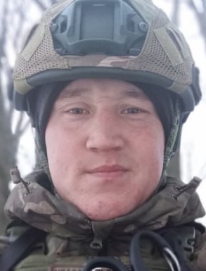 Фото: Погибший на войне с Украиной Шакин Денис Вячеславович. Челябинская область, добровольцы