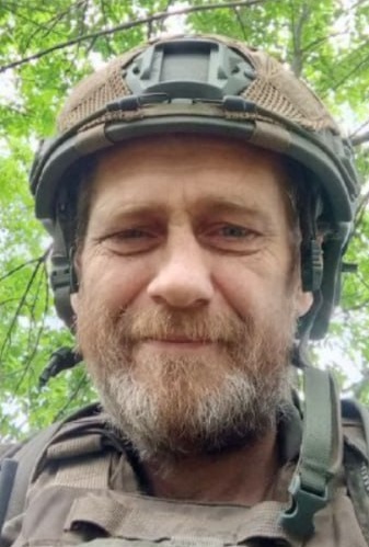 Фото: Погибший на войне с Украиной Тишковский Максим Геннадьевич. Республика Хакасия, нет данных