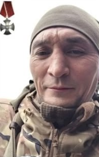 Фото: Погибший на войне с Украиной Черкасов Александр Александрович. Волгоградская область, нет данных