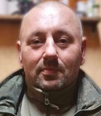 Фото: Погибший на войне с Украиной Чудинович Руслан Степанович. Курганская область, нет данных